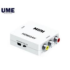 Dual-Way Ntsc To Pal + Pal To Ntsc Video System Converter | Ebay