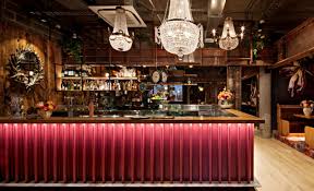 Take A Look Inside Melbourne S New Four Storey Cbd Pub Concrete Playground Melbourne Bar Interior Design Interior Architecture Design Bar Interior