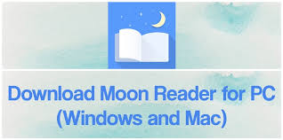 How to download & install apk on android? Moon Reader For Pc 2021 Free Download For Windows 10 8 7 Mac