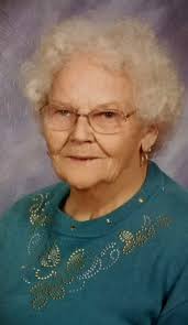 Lillian “June” Weaver