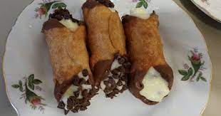 a joyful chaos amish cannoli amish recipes recipes cannoli