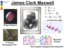 AND GOD SAID DO THE LIGHT AND BORN MAXWELL. ELECTROMAGNETIC THEORY  (APPLICATIONS) — Steemit