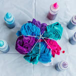 Teen Tie-Dye