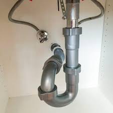 how to install a flexible waste pipe