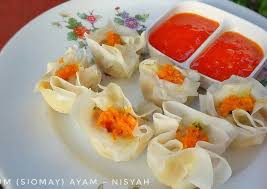 Akan tetapi, anda juga bisa membuat siomay tanpa menggunakan ikan, lho. Resep Siomay Dimsum Ayam Sederhana Mudah Rumah Resep 100 Ribu Resep Masakan Indonesia Enak Dan Lezat