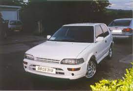ae92 toyota corolla gti twincam ae102 front bumper toyota corolla toyota volvo 240