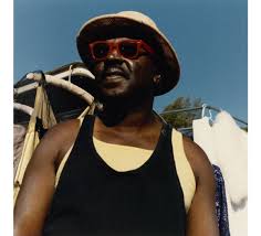 A Day At Marin City Flea Market in 1990