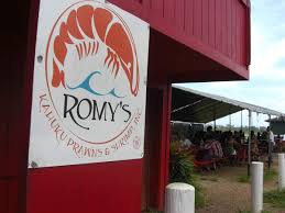 Immediately to the west of turtle bay resort, turtle bay was named because of the green sea turtles that used to lay their eggs on the beach. Romy S Kahuku Prawns Shrimp Honolulu Get Romy S Kahuku Prawns Shrimp Restaurant Reviews On Times Of India Travel