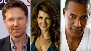 Same Time Next Christmas George Newbern Nia Vardalos Phil Morris Join Cast Of Abc Holiday Movie Nia Vardalos Phil Morris Holiday Movie