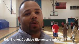 Coolidge Intermediate Basketball Program