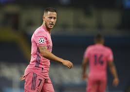 Born 7 january 1991) is a belgian professional footballer who plays as a winger or attacking midfielder for spanish club real madrid and. Plagued With Injuries Hazard Struggles To Find Pace In Real Madrid Daily Sabah
