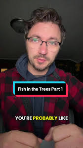 Ally Nickerson Fish in A Tree