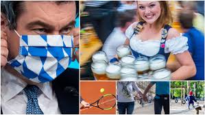 Corona Lockerungen Bayern Schulen Kitas Handel Hotels Biergarten Sport So Will Markus Soder Die Corona Regeln Lockern Sudwest Presse Online