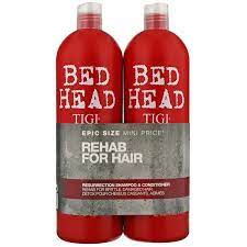 Bed head is a line of haircare and nail products distributed by tigi linea, a division of unilever, to distributors and salons worldwide. Kaufe Tigi Bed Head Urban Antidotes Resurrection Shampoo Conditioner 2x 750 Ml Inkl Versand