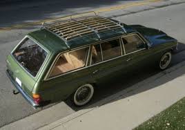 1980 Mercedes Benz 300d Station Wagon For Sale Rear Mercedes W123 Benz Mercedes