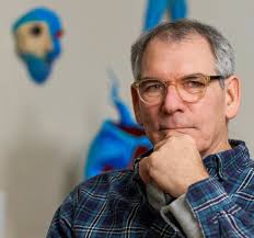 Chas Martin of Portland, Oregon (Multnomah Village)