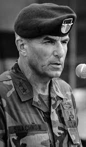 Sidney Shachnow, 83, Is Dead; Holocaust Escapee and U.S. General