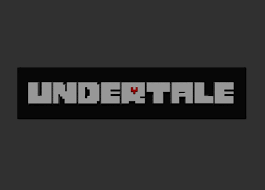 The available color and texture styles for that font will appear. Undertale Logo Creator