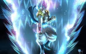 Desktop Wallpaper Anime Dragon Ball Gogeta Hd Image Picture Background 96ac6c Anime Anime Dragon Ball Cool Wallpaper