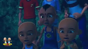 Kak ros kesurupan hantu kuntilanak dan membawa anaknya ke gunung klotok untuk dijadikan tumbal. Download Upin Ipin Hantu Durian Sekali