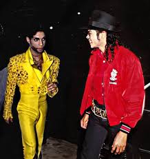 LA RIVALIDAD ENTRE PRINCE Y MICHAEL JACKSON | PyD