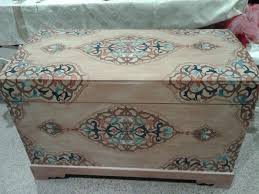 Ahsap Boyama Sandik Modelleri 30 Adet Ahsap Boyama Ornekleri Zehra Betul Kuscu Adet Ahsap Bet Caixa De Madeira Decorada Bau Decorativo Caixas Pintadas