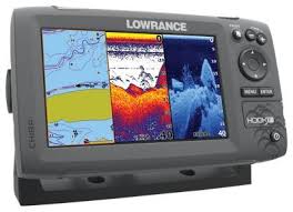 Lowrance Hook 7 Fishfinder Chartplotter With C Map Insight