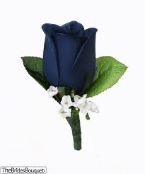 Dramatic painting of iridescent gold roses and orchid flowers blossom against the soft greenish blue of pure silk. Navy Blue Silk Rose Boutonniere Wedding Groom Boutonniere Prom Boutonniere Buttonhole Flower Artificial Wedding Flowers Boutonnieres Prom Silk Roses Blue Wedding Bouquet