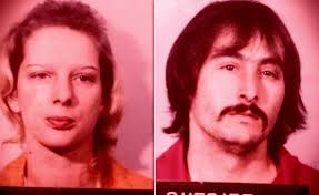 Mona Watson and Michael Howell