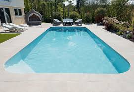 Terrasse En Pierre Naturelle Stone Pour Piscine