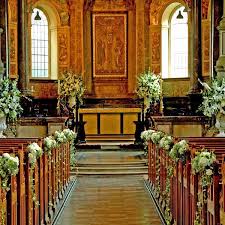 1000 Ideas About Church Wedding Decorations On Pinterest Church Weddings Altar Flowers And Church Flowers Church Wedding Flowers Church Flower Arrangements