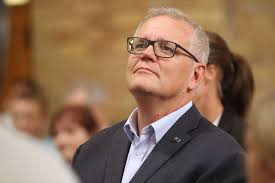 Can Scott Morrison be trusted in America?