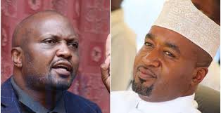 How moses kuria strategically altered bbi agenda. Moses Kuria Calls Out Governor Joho For Failing To Self Isolate After Us Dubai Trip Mwakilishi Com
