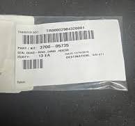 AMAT 3700-05735 SEAL QUAD-RING .549ID .103CSD X 13EA LOT | eBay