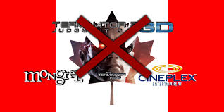 At the end of terminator 2: Update Terminator 2 3d Original Planned Canada Release Cancelled Changes Theterminatorfans Com