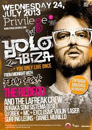 News from Daniel Murillo