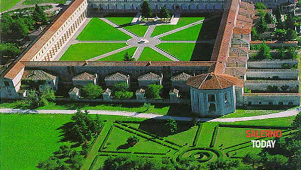 Certosa di Padula