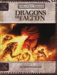 This edition was published in march 1, 2004 by wizards of the coast. Dragons Of Faerun Forgotten Realms Wiki Fandom