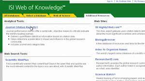 The following list shows 201 mdpi journals that are currently covered in web of science. Web Of Science Journal Impact Factors Youtube