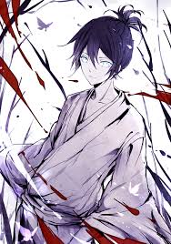 Pin on macbook wallpaper hd. Yato Noragami Zerochan Anime Image Board