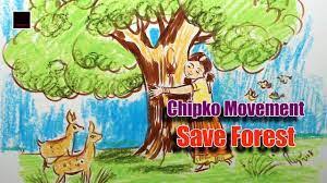 The chipko movement can essentially be called a women's movement. Role Of Women In The Chipko Movement