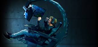 Predator Thronos All In One Gaming Chair Acer United Kingdom