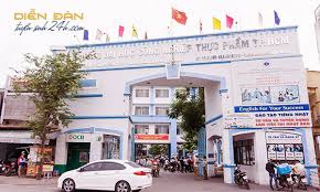 Dct) là một trong các trường công lập trực thuộc bộ công thương. Ä'áº¡i Há»c Cong Nghiá»‡p Thá»±c Pháº©m Tp Hcm Hufi Tuyá»ƒn Sinh 2021