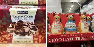 Learn how to make cookies from gingerbread to spice with betty's best scratch christmas cookie recipes. Photos The Best Costco Holiday Items To Buy Right Now