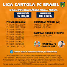 The best gifs are on giphy. Liga Oficial Cartola Fc Brasil 2021