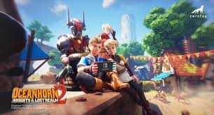 Here is an android mod apk that works with the most. Oceanhorn 2 Knights Of The Lost Realm Heading To Switch In Fall 2020 Nintendosoup