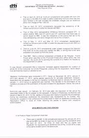 Position paper regulation of virtual asset trading platforms. Department Of Trade And Industry Dti Complaint Estafabohol