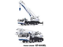 Tadano Unveils New Truck Crane Series