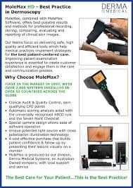 Maybe you would like to learn more about one of these? Molemax High Definition System