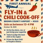 Annual Fly-in and Chili Cook Off (KGEO)